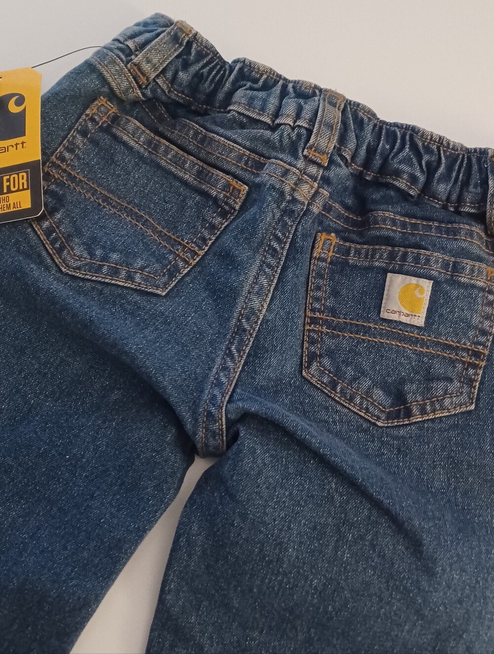 Carhartt Denim Jeans Sz 18M **Price Is FIRM Last Chance